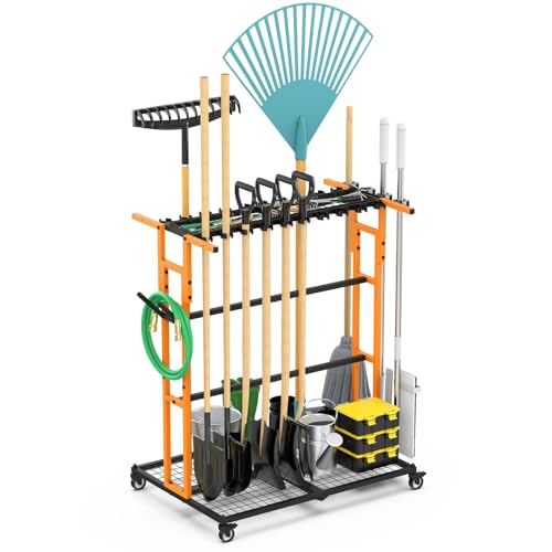 Garage Organization with Wheels (16.54 Count)