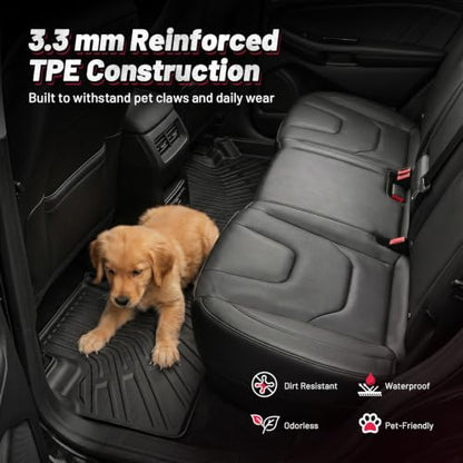 Floor Mats for Ford Edge 2015