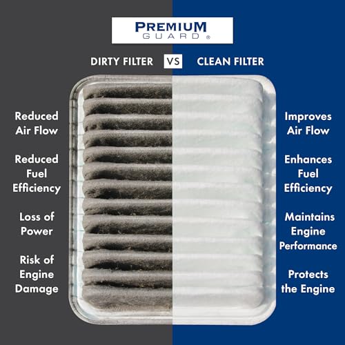 PG PA99209 Engine Air Filter