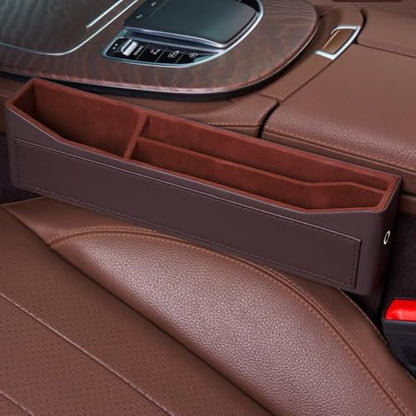 Car Seat Gap Filler Organizer for Tesla Model 3