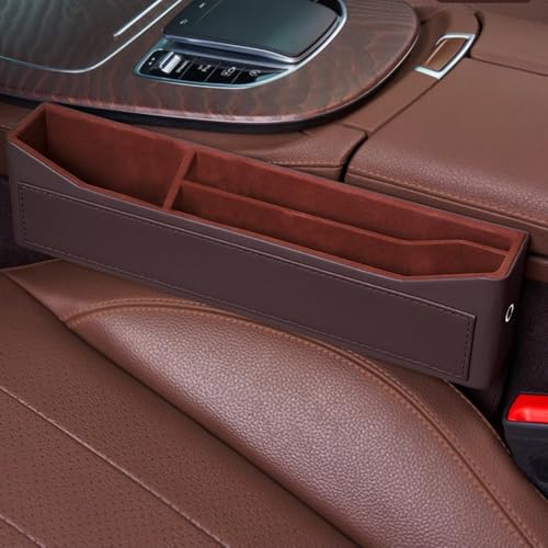 Car Seat Gap Filler Organizer for Tesla Model 3