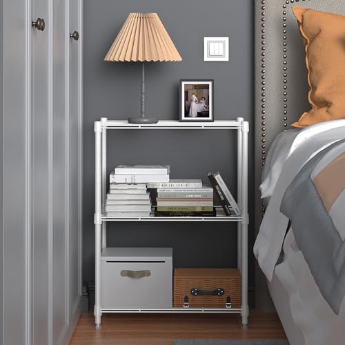450 lbs Wire Storage Shelving 3