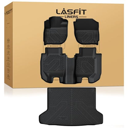 All Weather Floor Mats for Honda HRV 2023