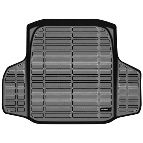 AXUKO All Weather Floor Mats Cargo Mat for Honda Accord 2023 (4 Count)