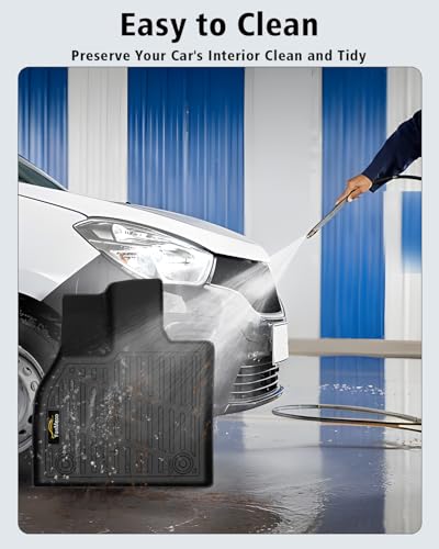 Floor Mats & Cargo Liner Custom Fit for Toyota C