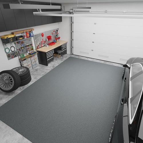 6' x 6'6" Mud Mat Area Rug Scraper Carpet