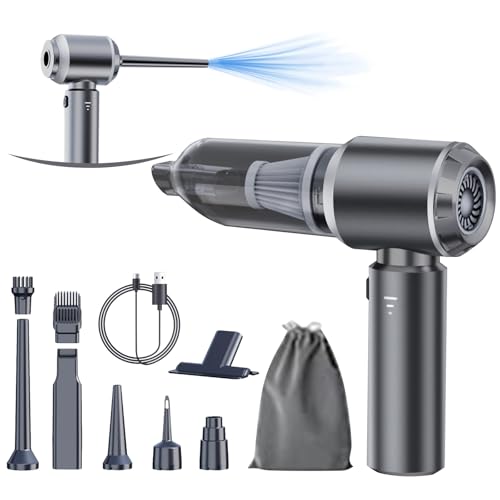 Car Vacuum Cordless Mini Handhled 4