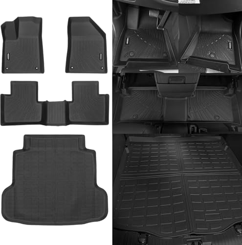 Custom Fit Floor Mats for 2015
