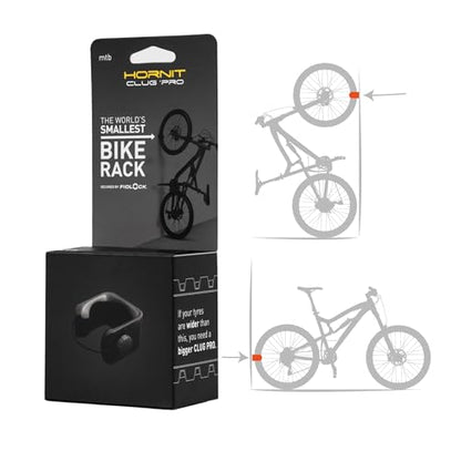 CLUG PRO Wall Mounted Bike Rack