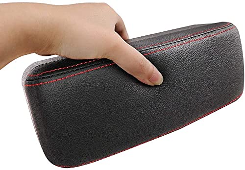 Car Armrest Box Adjustable Pad Refit Car Central Lift Armres Storage Organizer Box Arm Rest