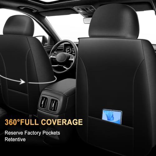 Car Seat Covers Fit for Nissan Altima 2010