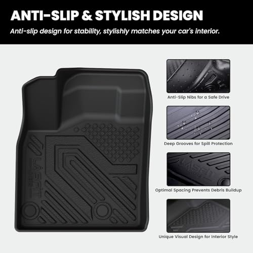Floor Mats for Nissan Rogue 2026 2025 2024 2023 2022 2021