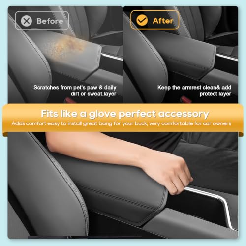Armrest Cover for 2025