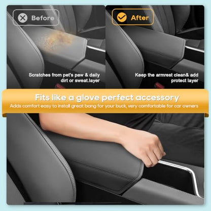 Armrest Cover for 2025
