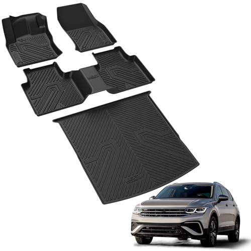 for VW Tiguan 2018 (5 Count)