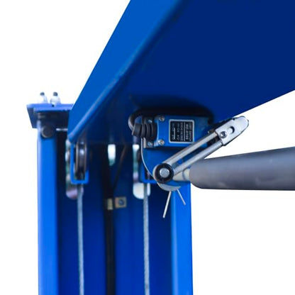 Overhead Auto Car Lift 9000 lb Capacity Truck Hoist 110V