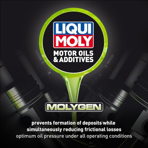 Molygen New Generation SAE 0W