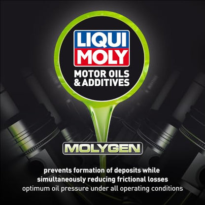 Molygen New Generation SAE 0W
