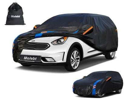 Custom Fit SUV Car Cover for Kia NIRO