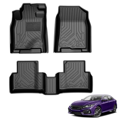 Floor Mats for 2016