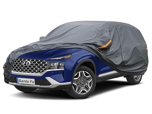 Premium Car Cover Custom Fit Hyundai Santa Fe Santafe