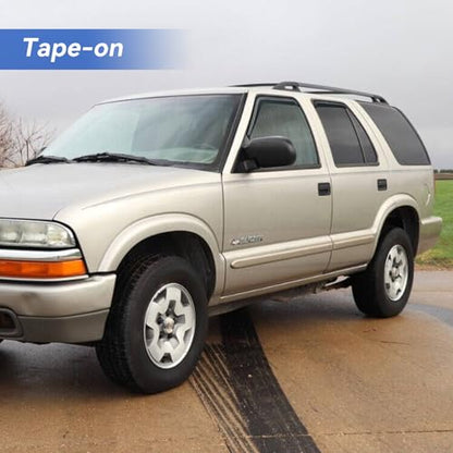 Window Visors Rain Guards for 1995