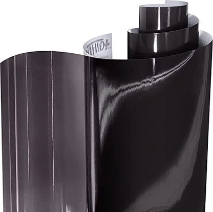 Extra Wide Headlight Taillight Vinyl Tint Wrap Roll