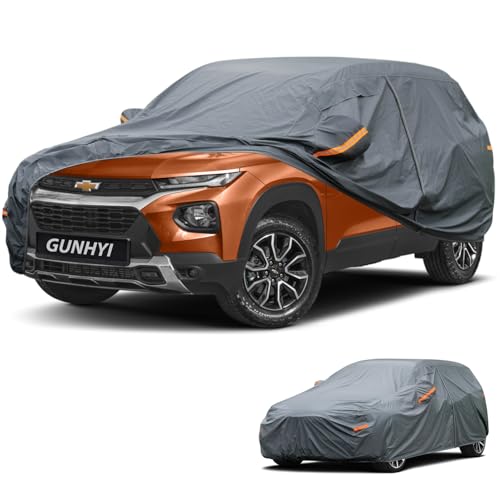 Premium Car Cover Custom Fit Chevrolet Trailblazer