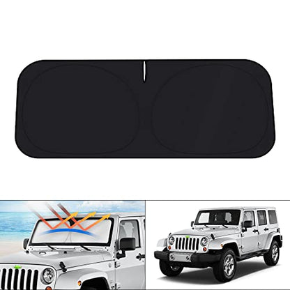 Windshield Sun Shade for 1997