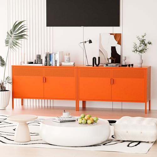 2 Door Accent Cabinet