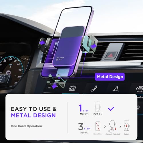 Wireless Car Charger
