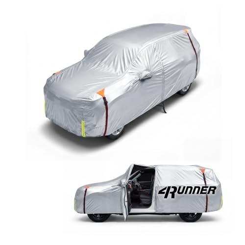 Toyota 4Runner Car Cover 2002