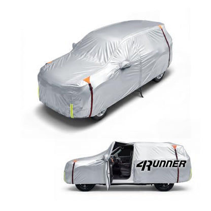 Toyota 4Runner Car Cover 2002