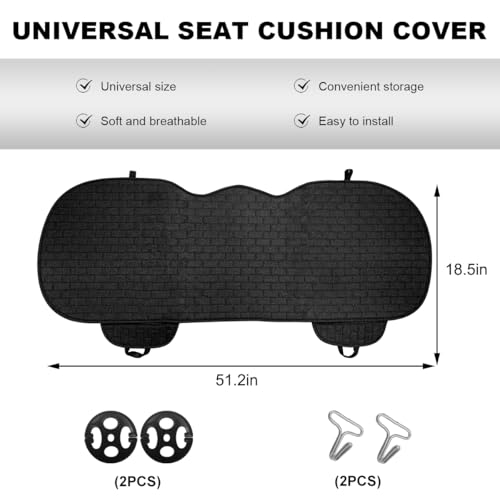 Back Car Seat Cover