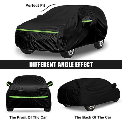 Waterproof Car Cover Compatible with Toyota Venza 2009
