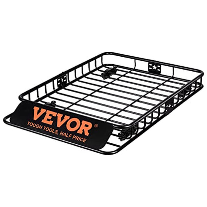 Roof Rack Cargo Basket