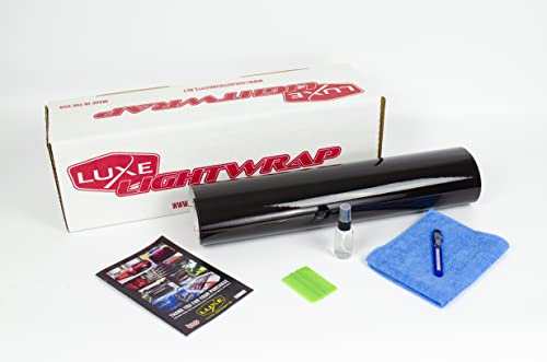 Luxe LightWrap Universal Headlight Tint Kit