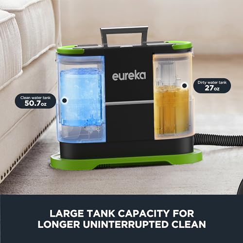 Portable Carpet and Upholstery Cleaner