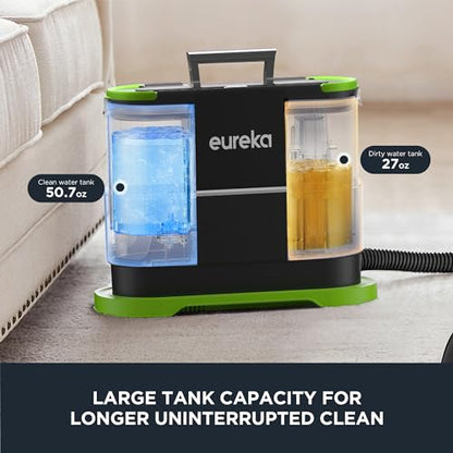 Portable Carpet and Upholstery Cleaner