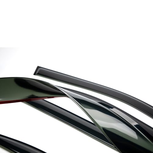 Window Visors Rain Guards for 2007 (2 Count)