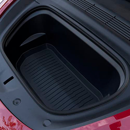 All Weather Cargo Liners for Tesla Model Y Trunk Mats (3 Count)