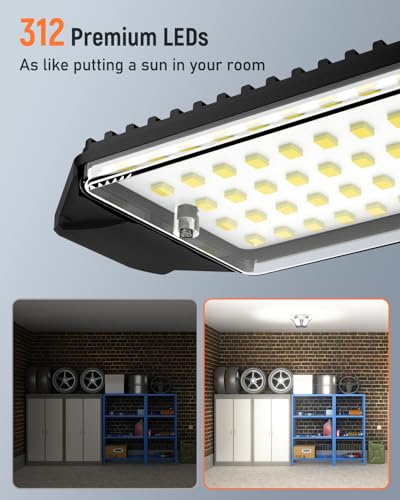 LED Garage Light
