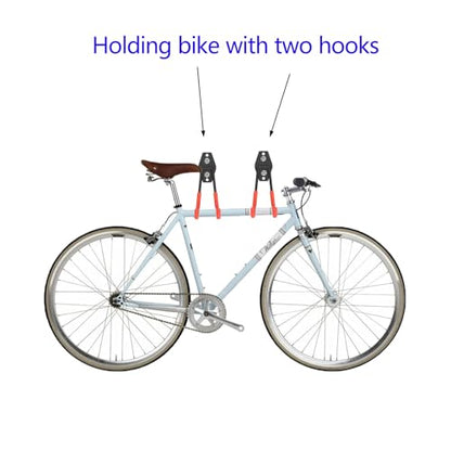 Magnetic Garage Hook (2 Count)