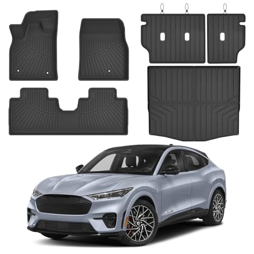 Car Mats for Ford Mustang Mach E 2021