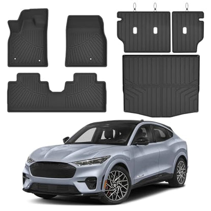 Car Mats for Ford Mustang Mach E 2021