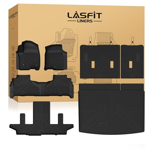 Floor Mats for Chevy Suburban