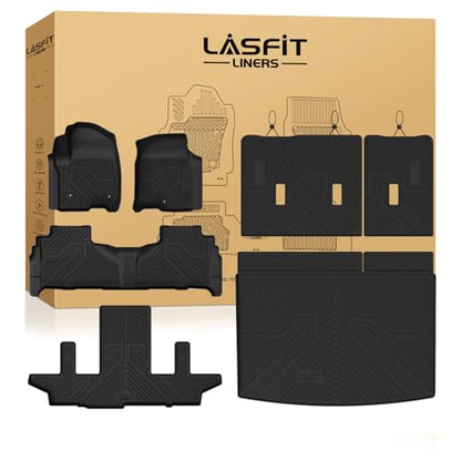 Floor Mats for Chevy Suburban