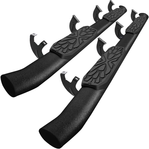 Running Boards Compatible with 2007