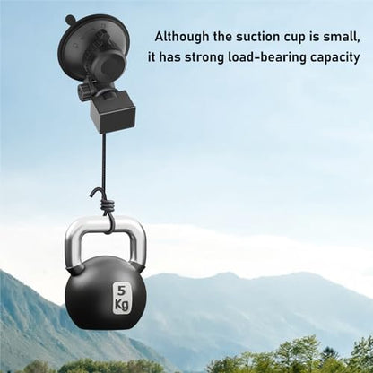 Suction Cup Mount