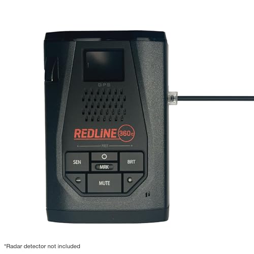 Radar Detector Power Cord